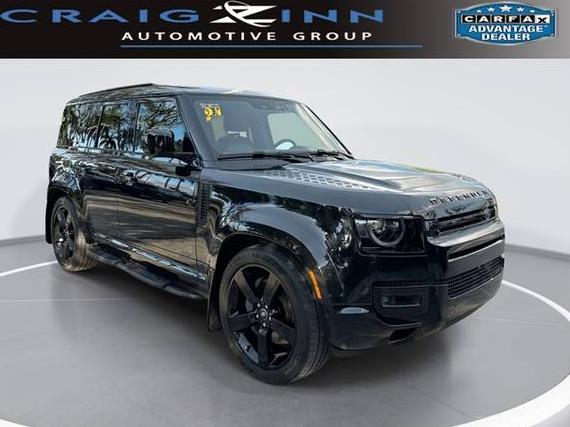 LAND ROVER DEFENDER 2024 SALE27EU0R2250367 image